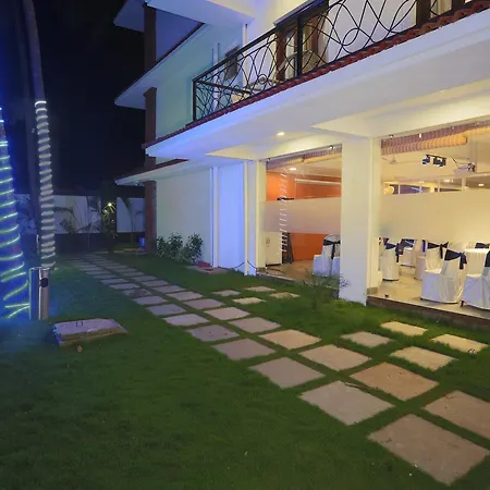 Minntcrest Evoke Lifestyle Anjuna